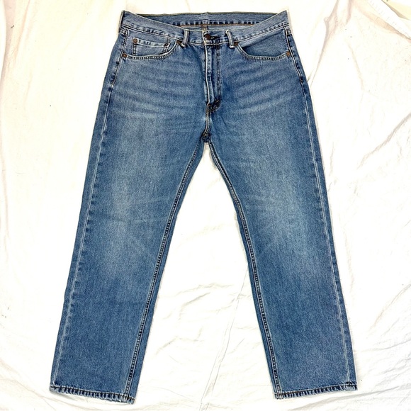 Levi’s 505 36x30 - Picture 6 of 9